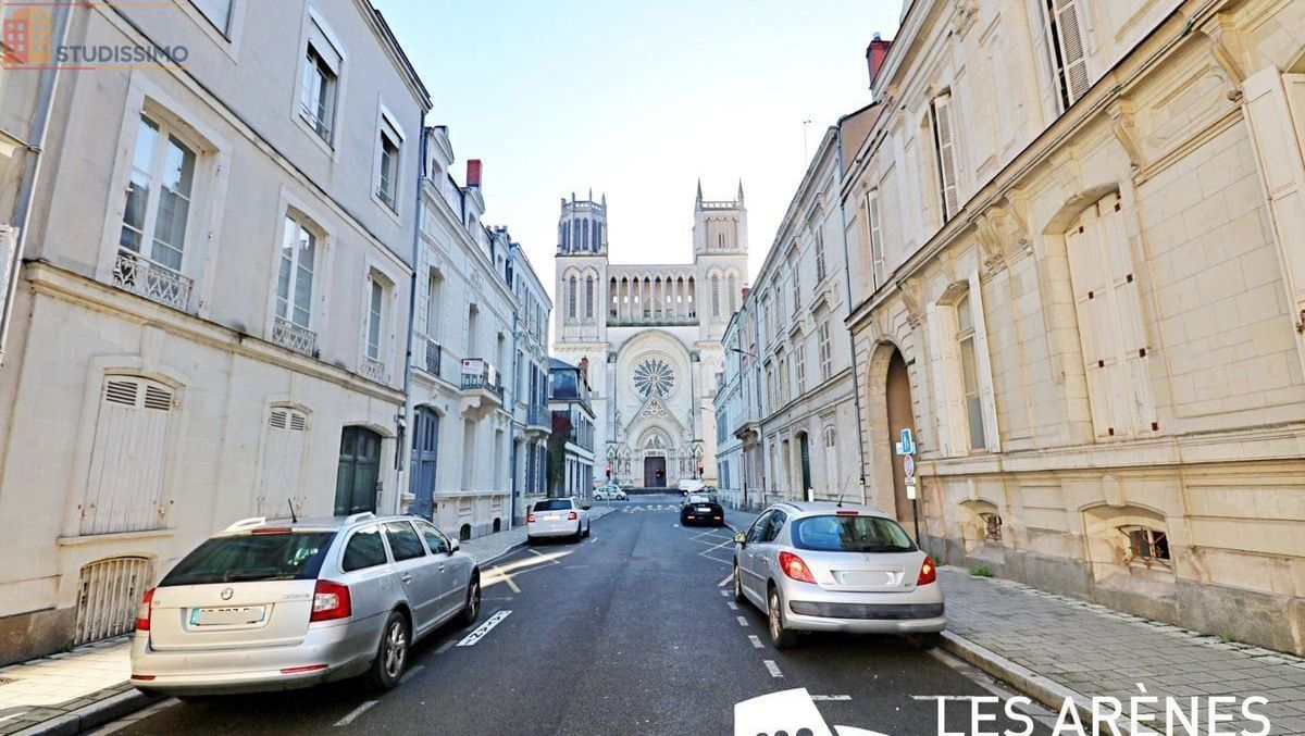 Studio 29m² Angers 49100 - Photo 5