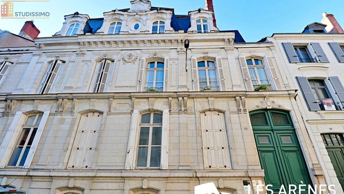 Studio à Angers