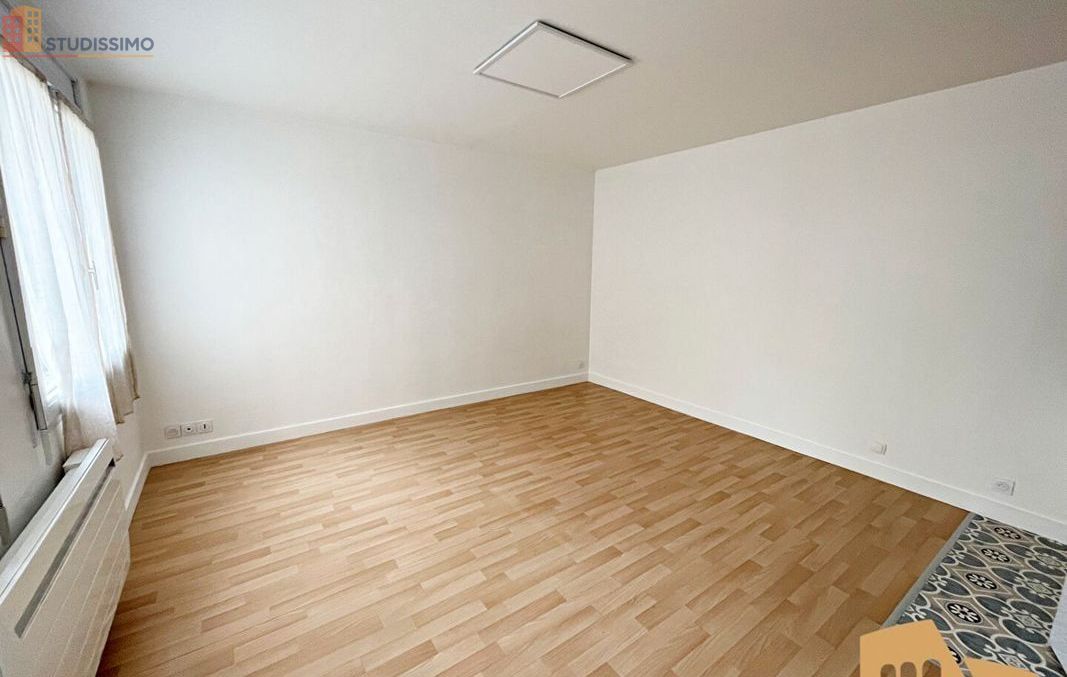 Studio 29m² Angers 49100 - Photo 3