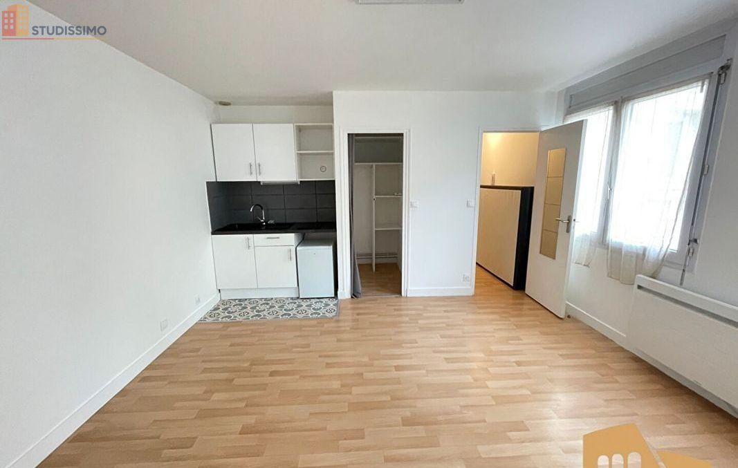 Studio 29m² Angers 49100 - Photo 4