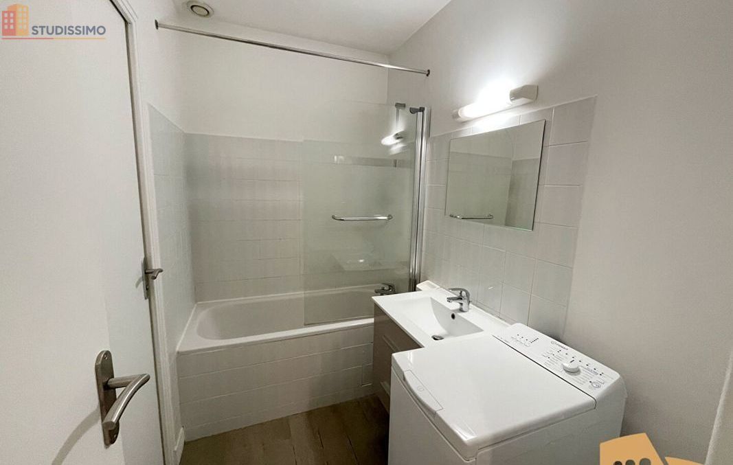 Studio 29m² Angers 49100 - Photo 2