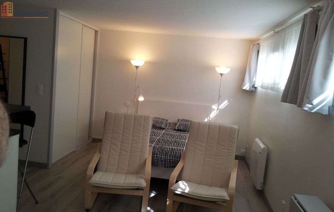 Studio meublé 36m² Rouen 76000 - Proche CHU, quartier Saint-Marc - Photo 3