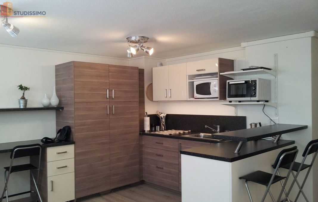 Studio meublé 36m² Rouen 76000 - Proche CHU, quartier Saint-Marc - Photo 2