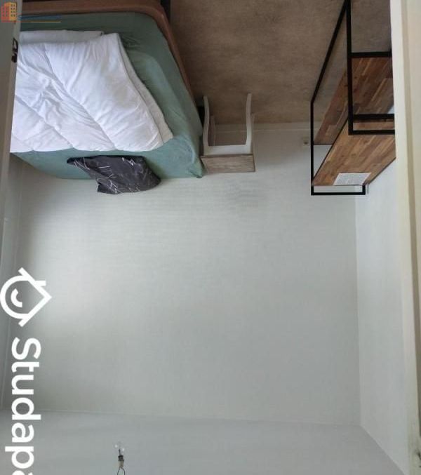 Studio meublé 12m² Canteleu - Meublé, DPE D - Photo 4