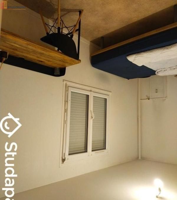 Studio meublé 12m² Canteleu - Meublé, DPE D - Photo 2