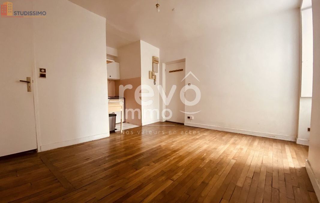Studio 17m² Angers 49100 - Photo 4