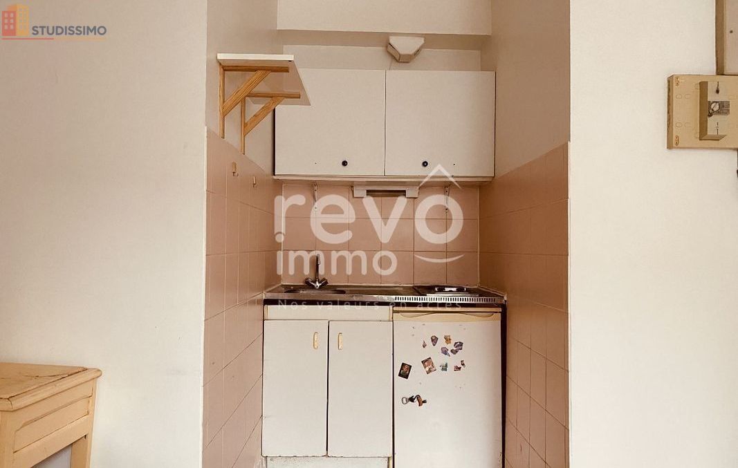 Studio 17m² Angers 49100 - Photo 3