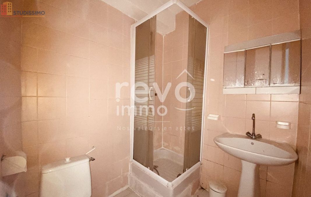 Studio 17m² Angers 49100 - Photo 2