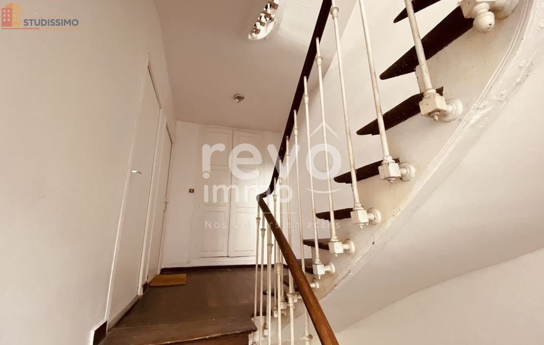 Studio 17m² Angers 49100 - Photo 1