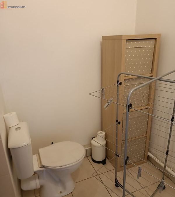 Studio meublé 21m² Caluire-et-Cuire - Parking, proche métro - Photo 4