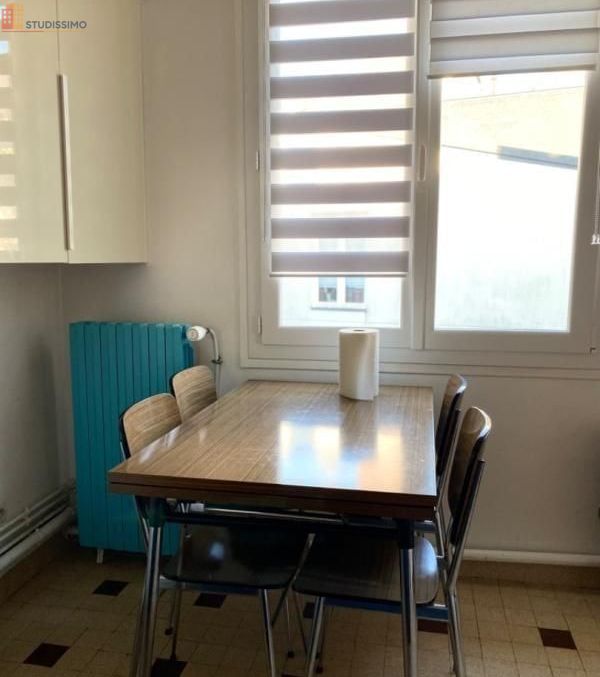 Studio meublé 13m² Rouen 76000 - Lumineux - Photo 6