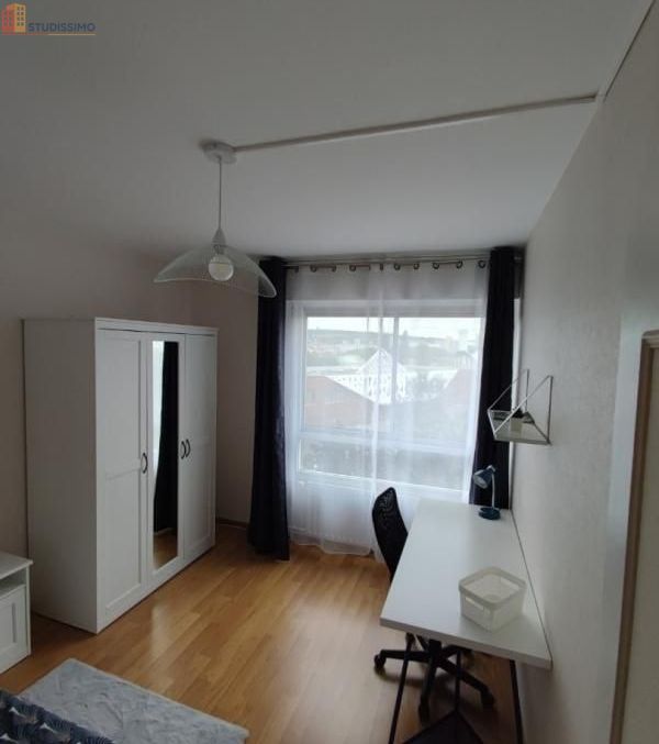 Studio meublé 10m² Le Petit-Quevilly - Lumineux - Photo 9
