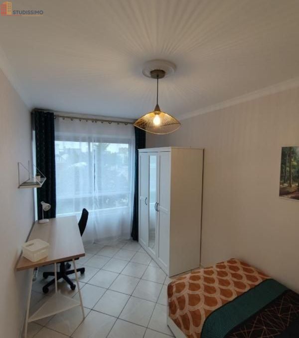 Studio meublé 10m² Le Petit-Quevilly - Lumineux - Photo 8