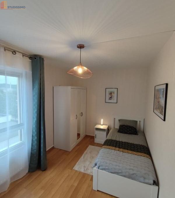 Studio meublé 10m² Le Petit-Quevilly - Lumineux - Photo 6