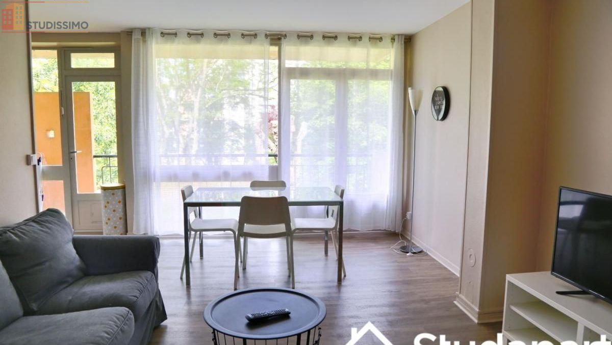 Studio à Mont-Saint-Aignan