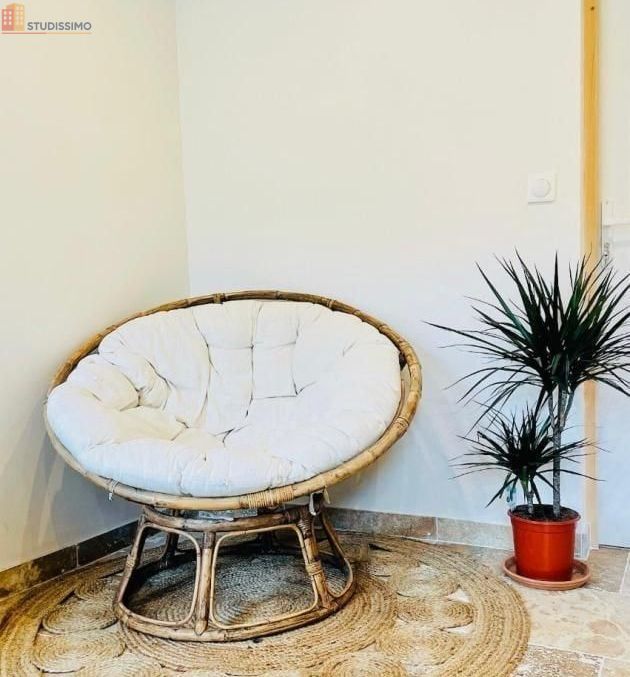 Studio meublé 10m² Le Havre 76600 - Meublé, 1 pièce - Photo 3