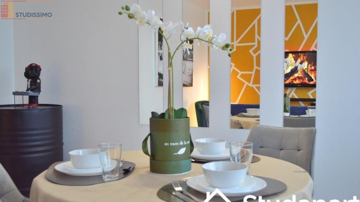 Studio à Saint-Étienne-du-Rouvray