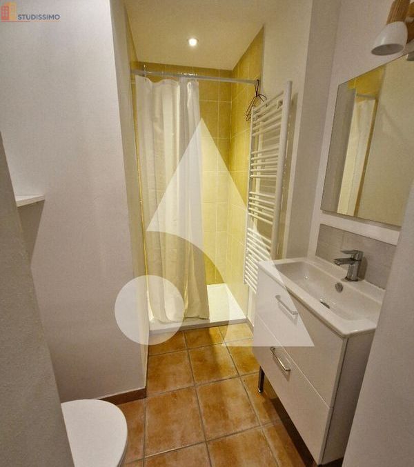 Studio 21m² Angers 49100 - Photo 4