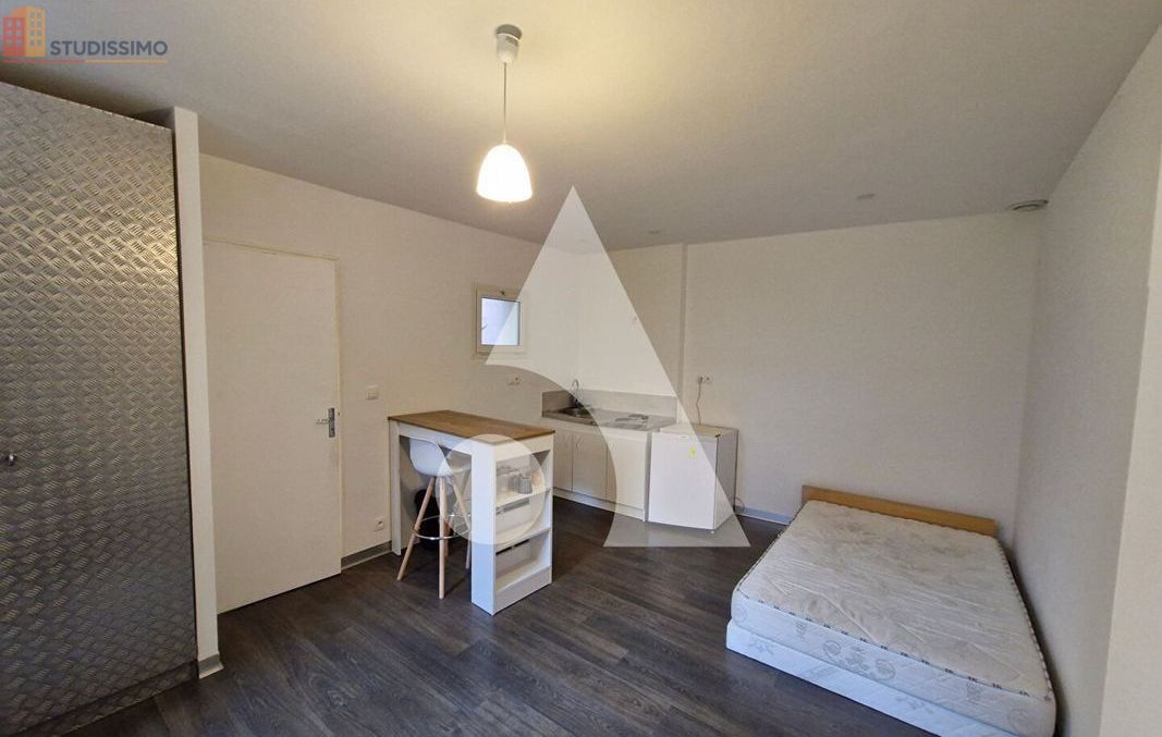 Studio 21m² Angers 49100 - Photo 3