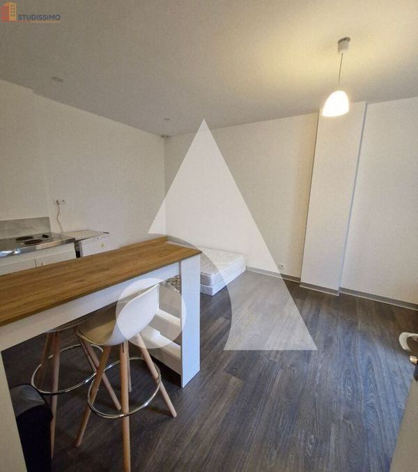 Studio 21m² Angers 49100 - Photo 2