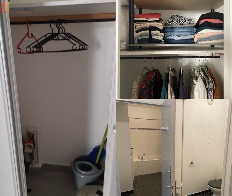 Studio 29m² Lyon 7e - Meublé, proche EMLYON - Photo 1
