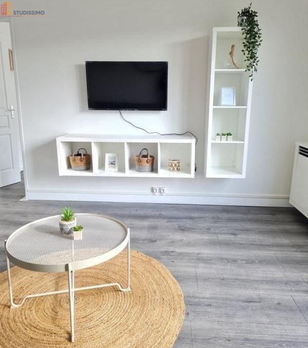 Studio meublé 10m² Rouen 76000 - Meublé, 2e étage - Photo 9