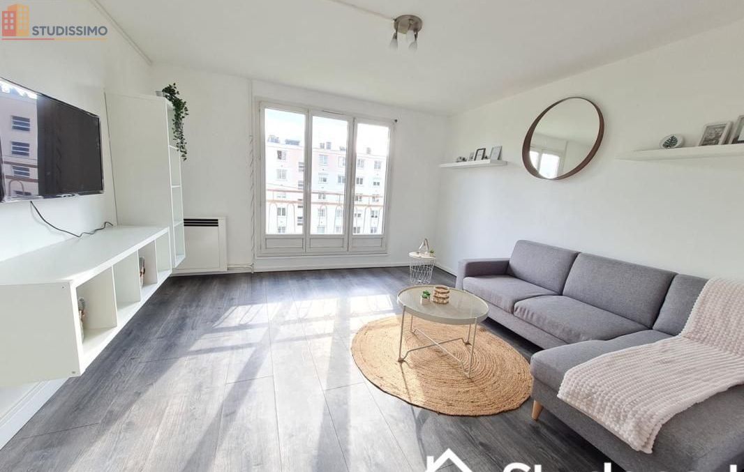 Studio meublé 10m² Rouen 76000 - Meublé, 2e étage - Photo 6
