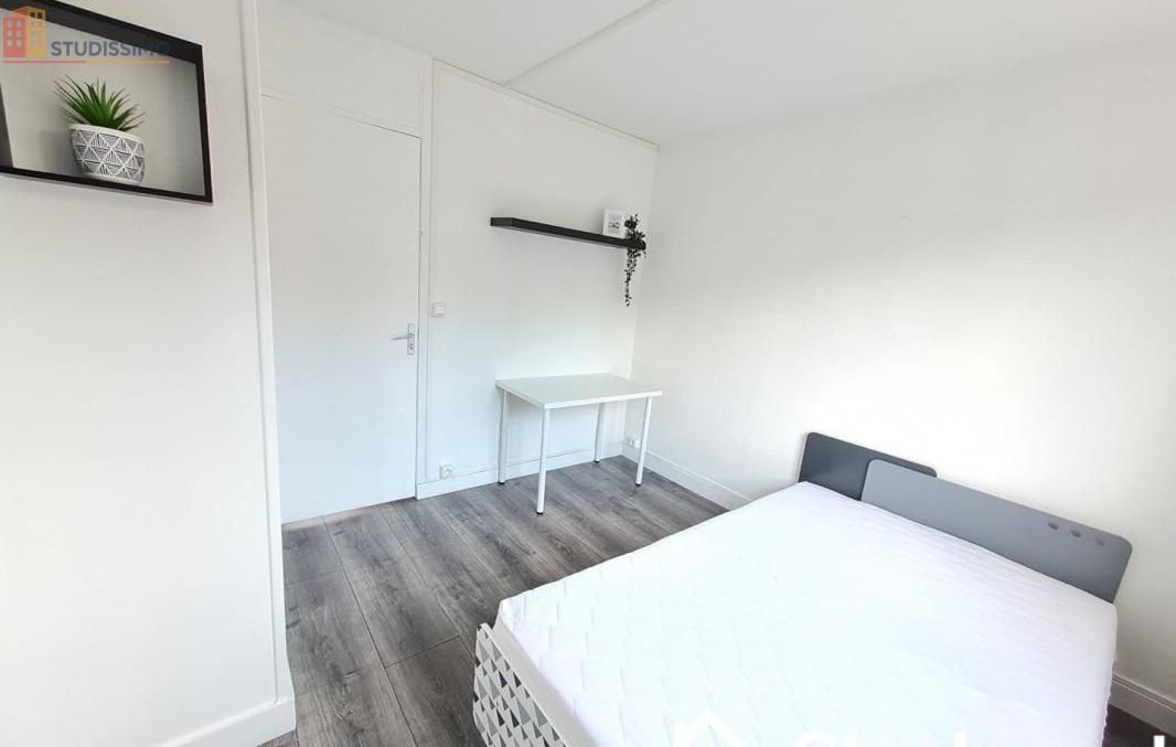 Studio meublé 10m² Rouen 76000 - Meublé, 2e étage - Photo 5