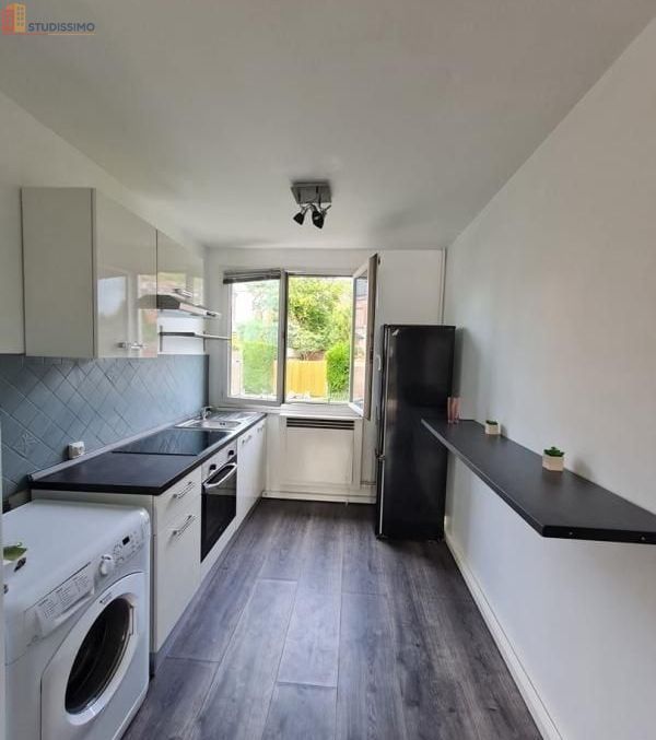 Studio meublé 10m² Rouen 76000 - Meublé, 2e étage - Photo 4