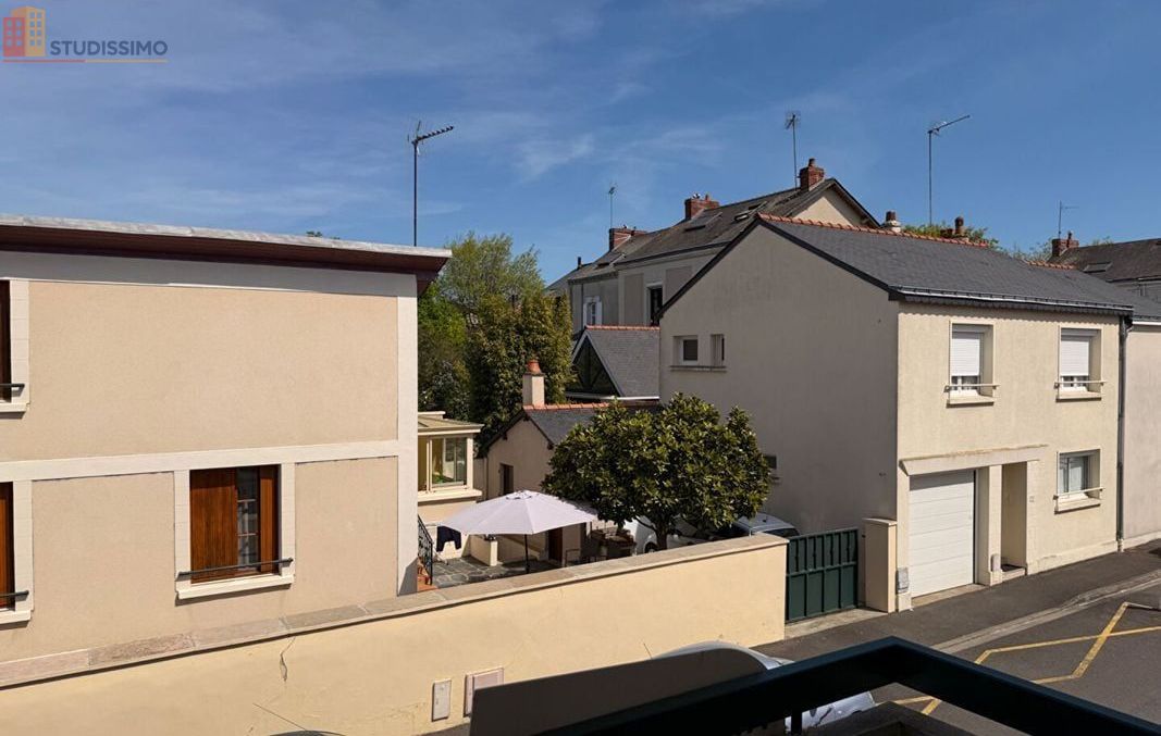 Studio 15m² Angers - 2e étage - Photo 1