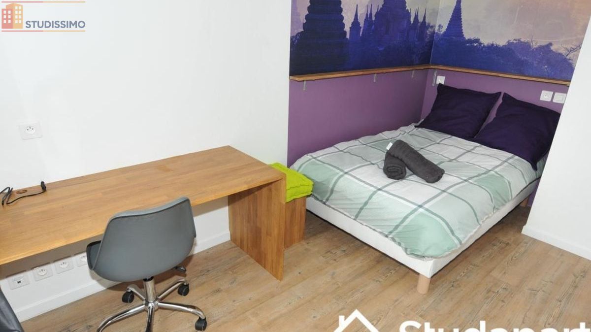 Studio à Rouen