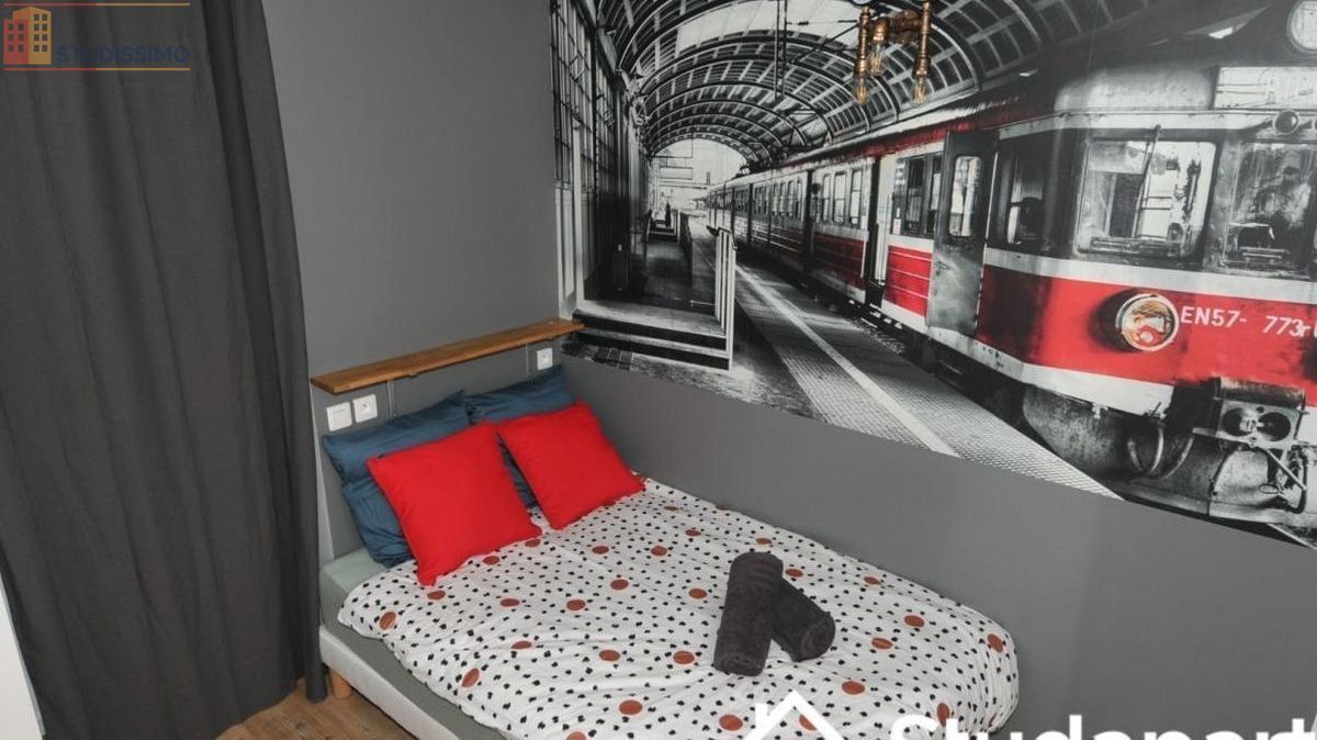 Studio meublé 10m² Rouen 76100 - Meublé, DPE C - Photo 7