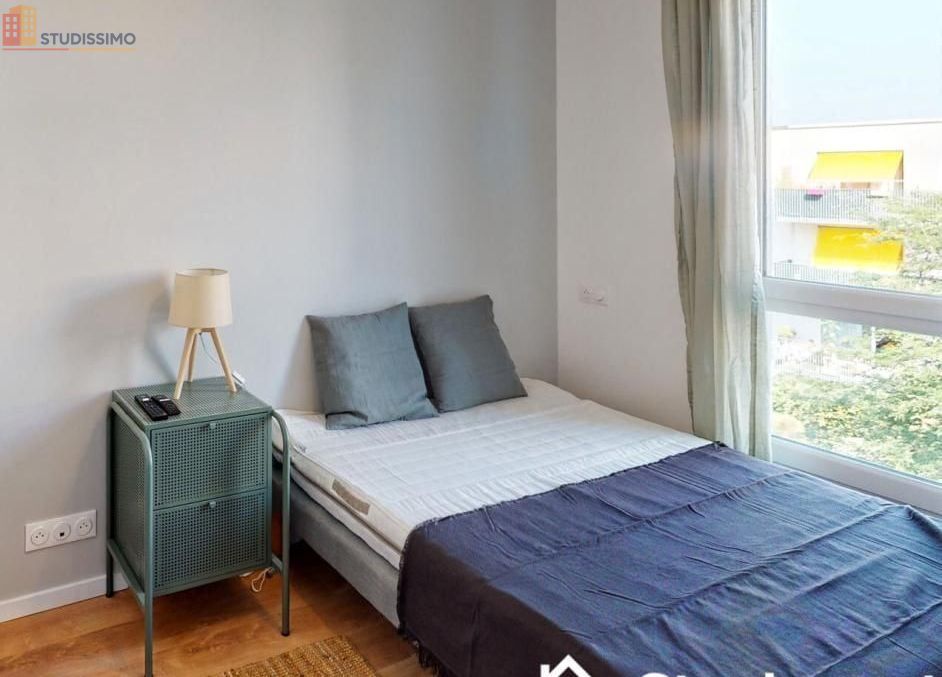 Studio meublé 13m² Rouen 76100 - Meublé, DPE A - Photo 6