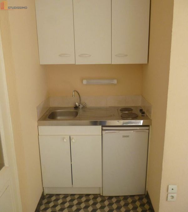 Studio 26m² Doué-en-Anjou - situé en centre-ville - Photo 2