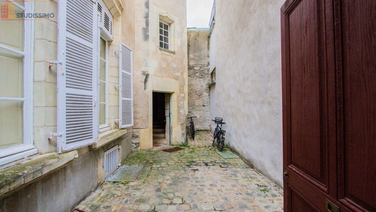 Studio 35m² Angers - - Photo 1