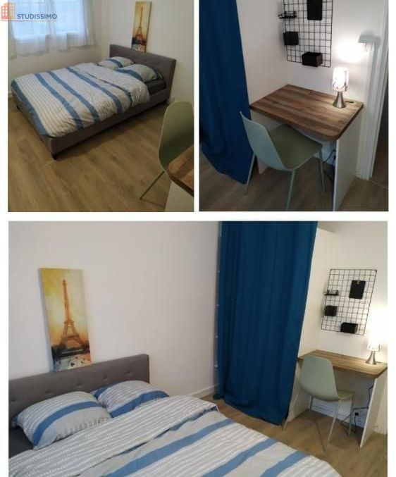 Studio 10m² Rouen 76100 - Meublé, au calme - Photo 4