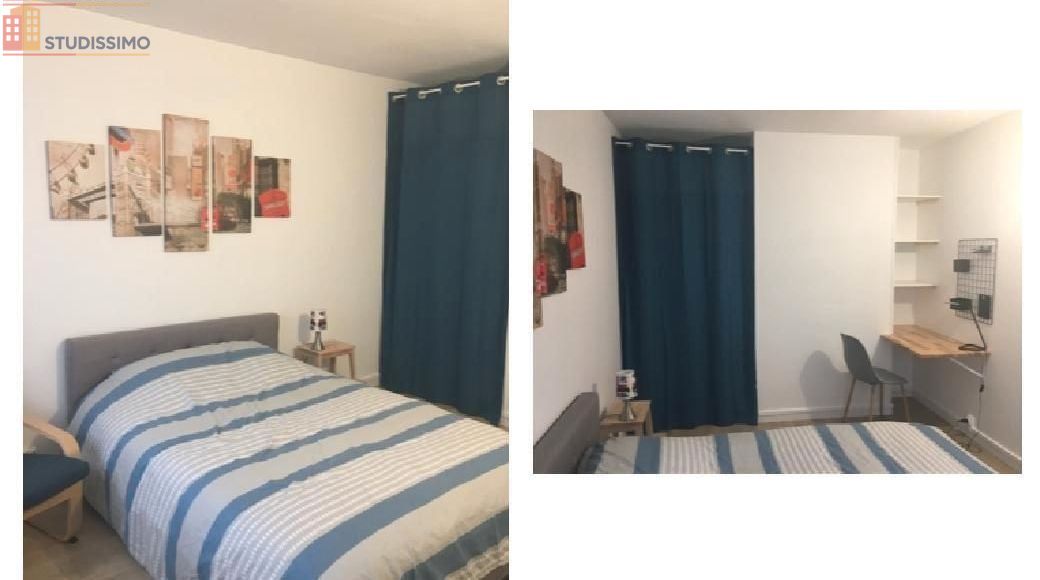 Studio 10m² Rouen 76100 - Meublé, au calme - Photo 3