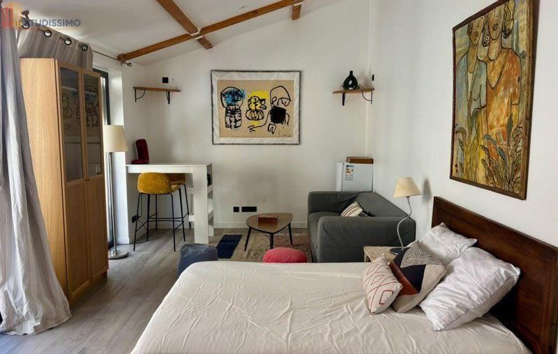 Studio meublé 25m² Saint-Cyr-au-Mont-d'Or - Meublé, 1er étage - Photo 2