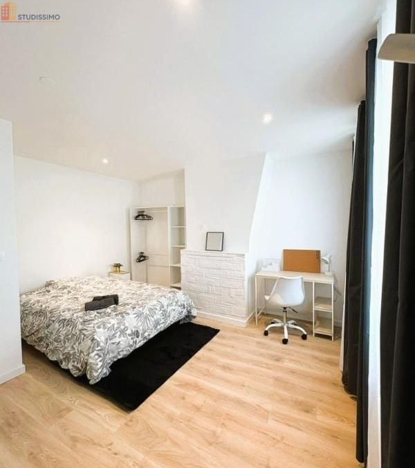 Studio à Rouen