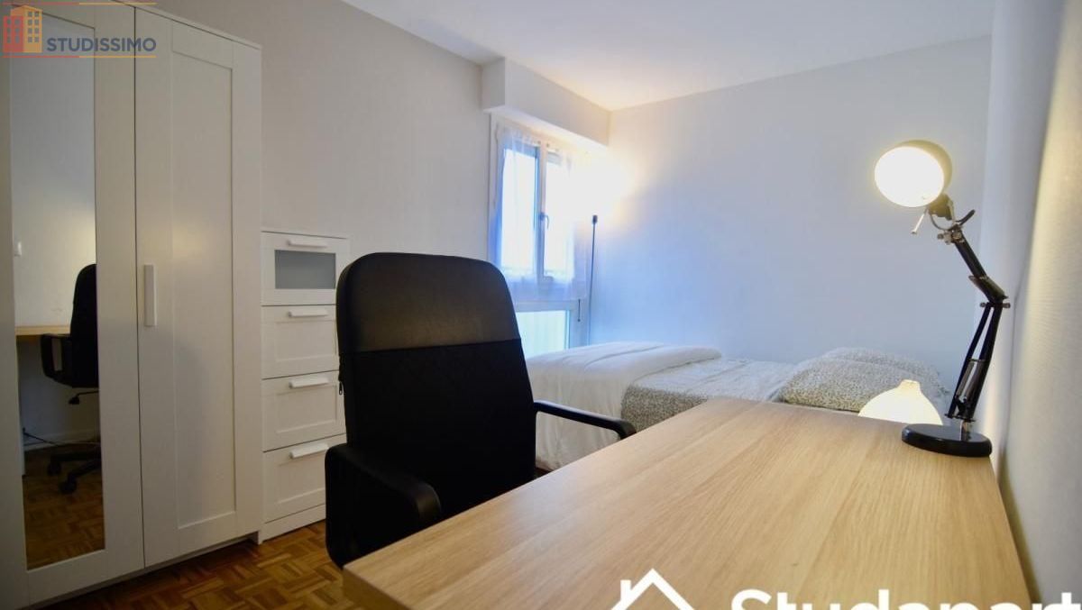 Studio meublé 12m² Mont-Saint-Aignan - Meublé, 3e étage - Photo 4