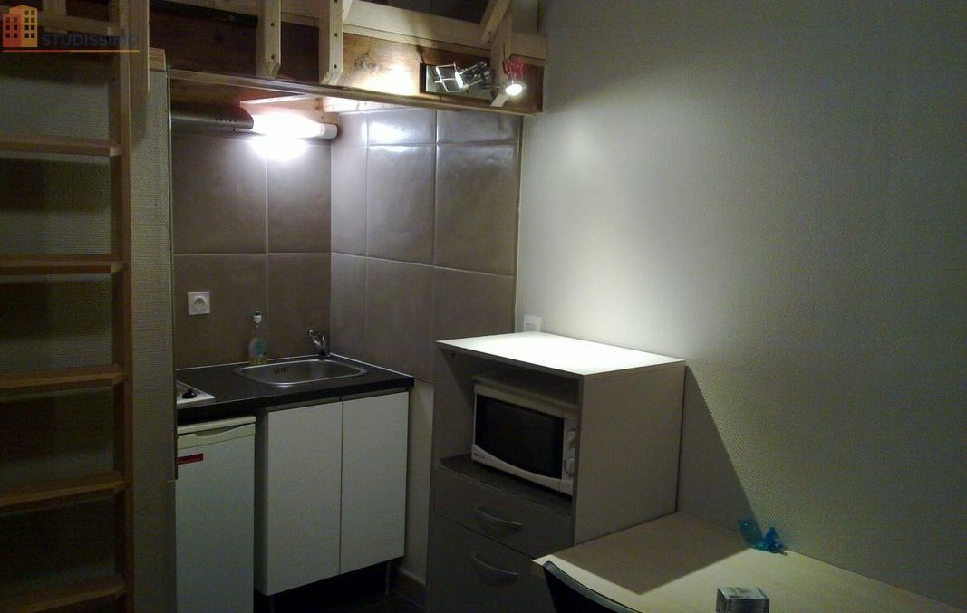 Studio à Lyon