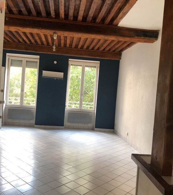 Studio 38m² Lyon 7e - Lumineux, 3e étage - Photo 2