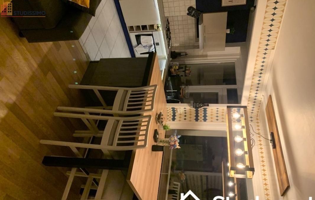 Studio meublé 10m² Mont-Saint-Aignan - Meublé, 2e étage - Photo 8