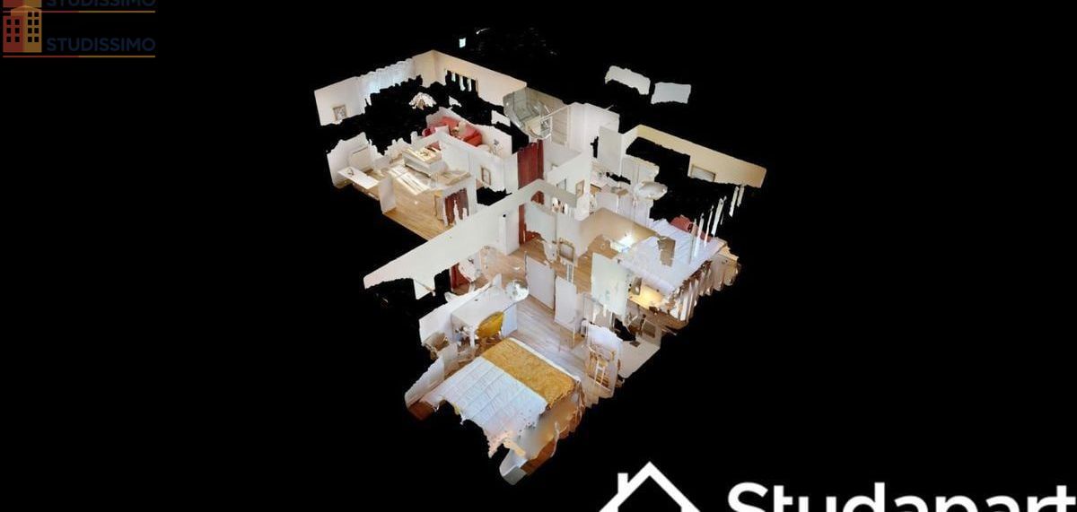 Studio meublé 42m² Le Havre 76600 - Lumineux, DPE A - Photo 1