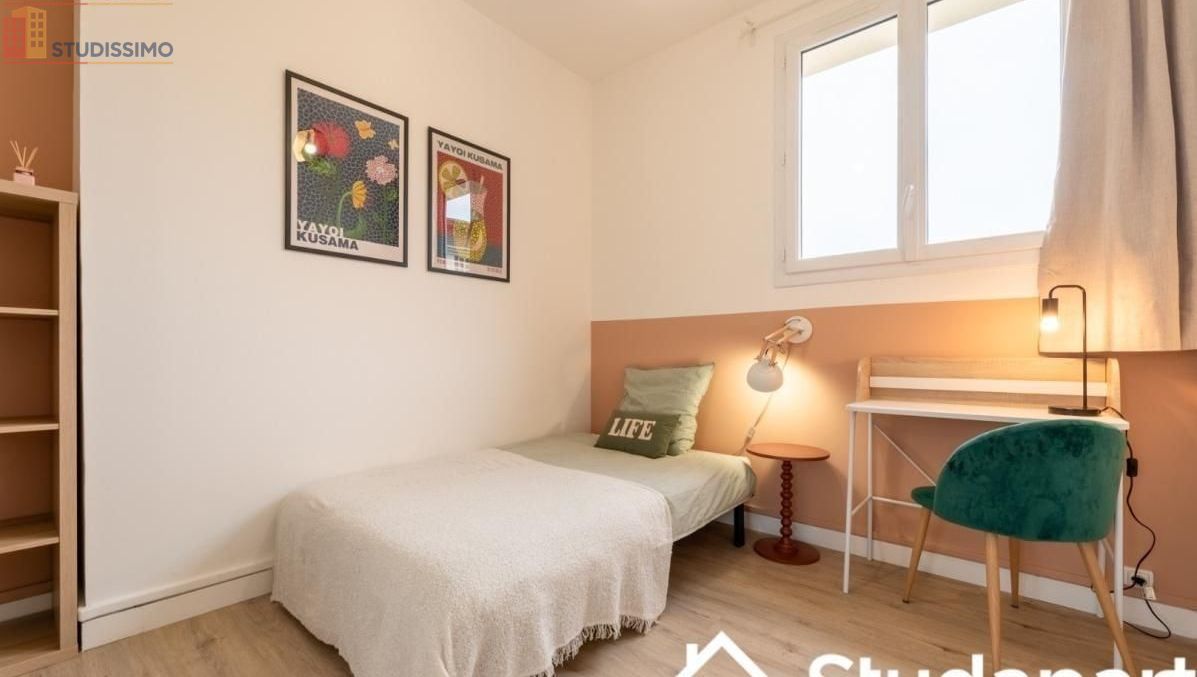 Studio meublé 10m² Rouen 76100 - Meublé, 2e étage - Photo 2