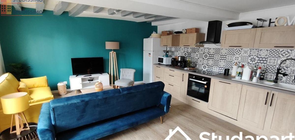Studio à Rouen
