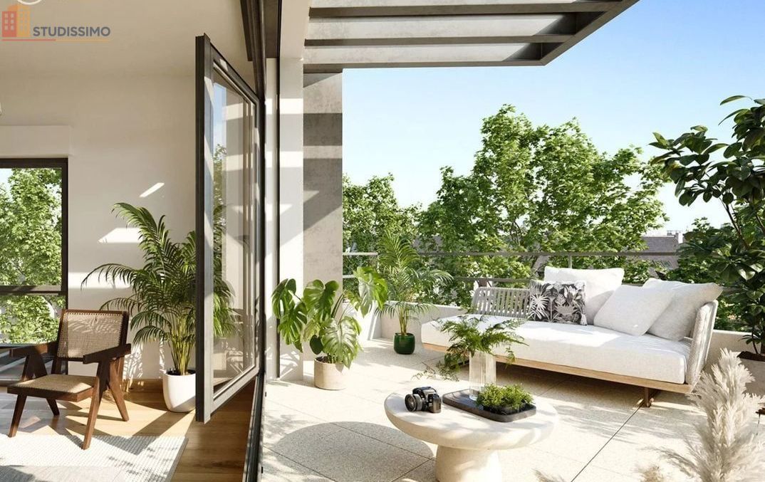 Studio 31m² Angers - DPE A - Photo 1