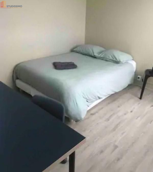 Studio meublé 9m² Rouen 76000 - Meublé, DPE A - Photo 9