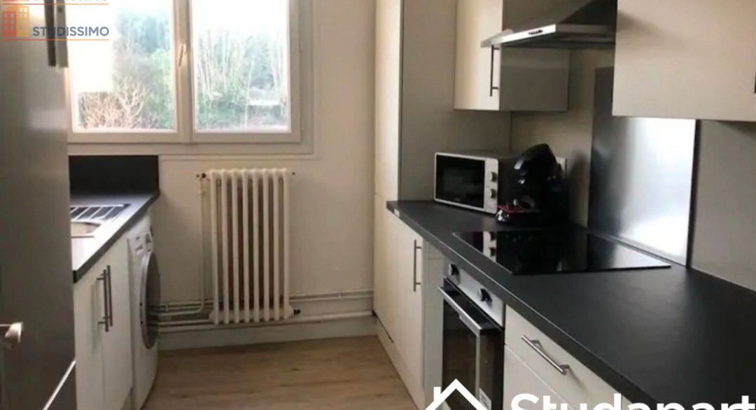 Studio à Rouen