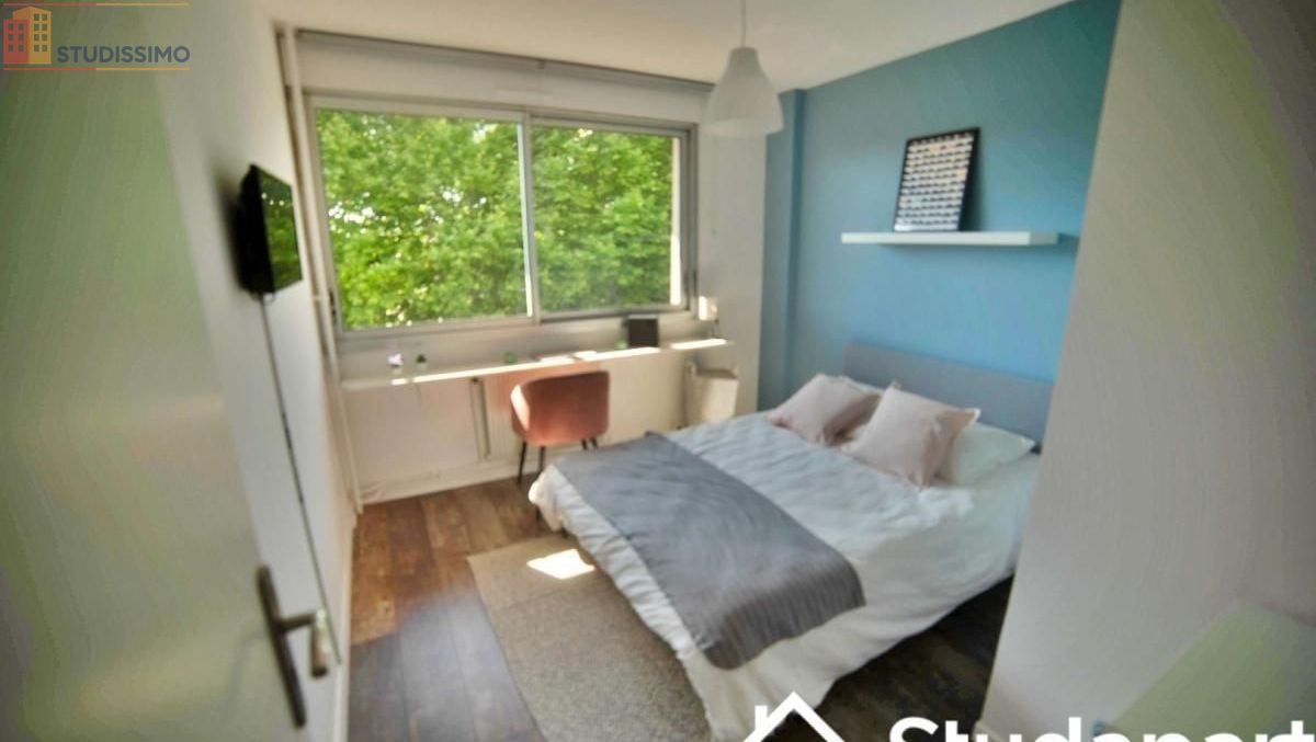 Studio à Villeurbanne